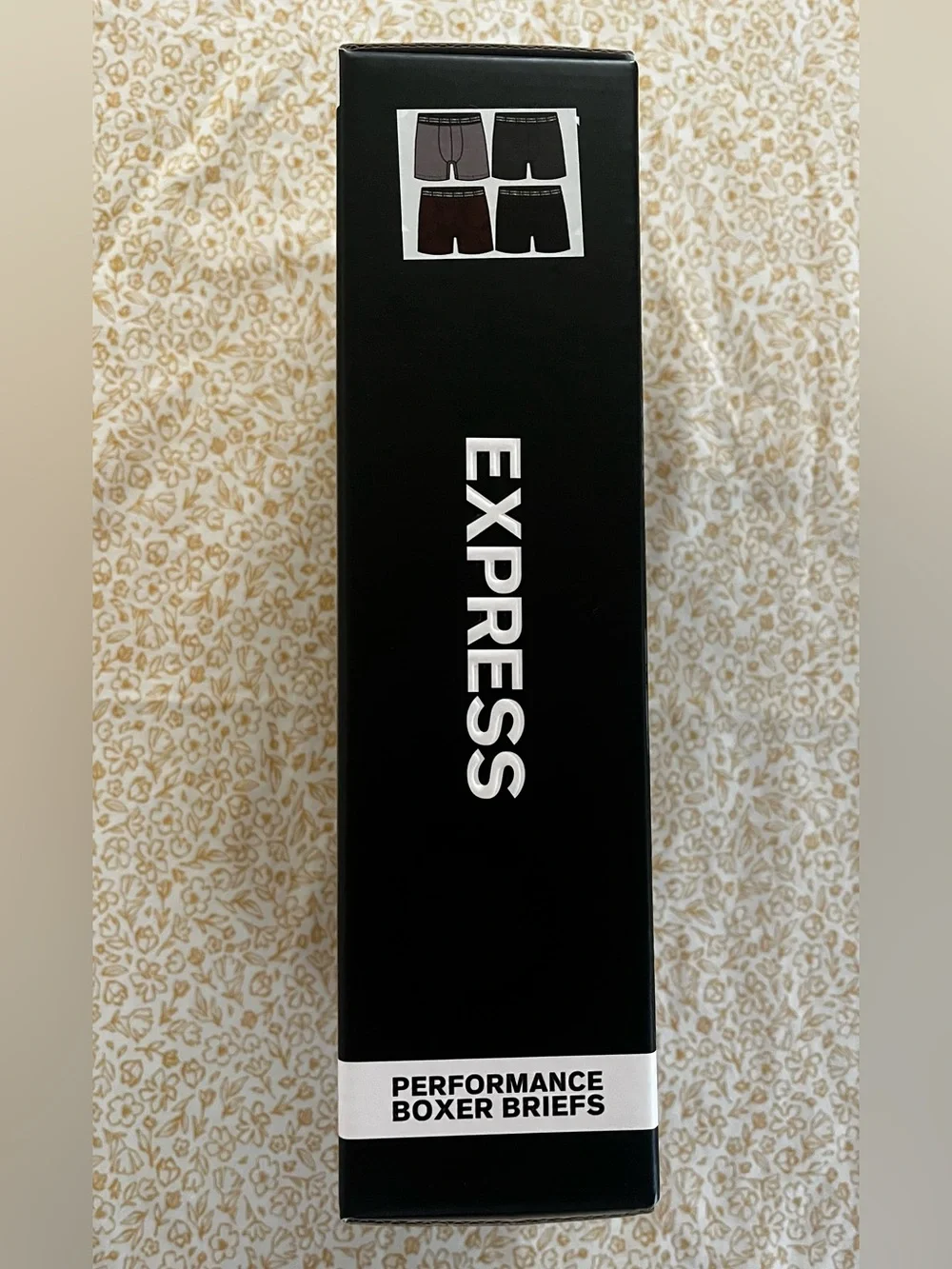Express performance boxer
